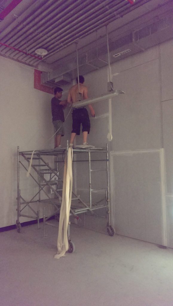 工業與廠房噴漆,新北市油漆工程台北油漆工程