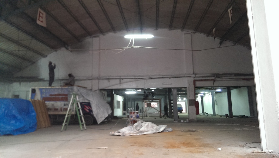 工業與廠房噴漆,新北市油漆工程台北油漆工程